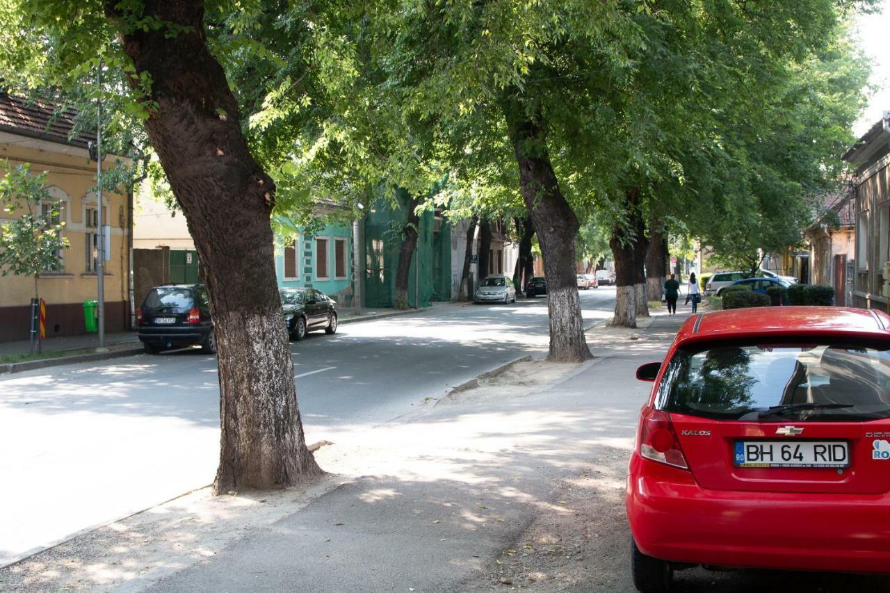Cozy Flat In The Heart Of The City Nagyvárad Kültér fotó
